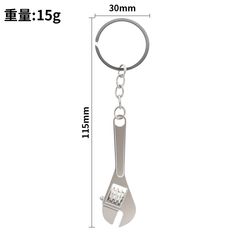 Outdoor EDC portable screwdriver, multi-functional outdoor tool, keychain screwdriver, cross and straight hook undefined