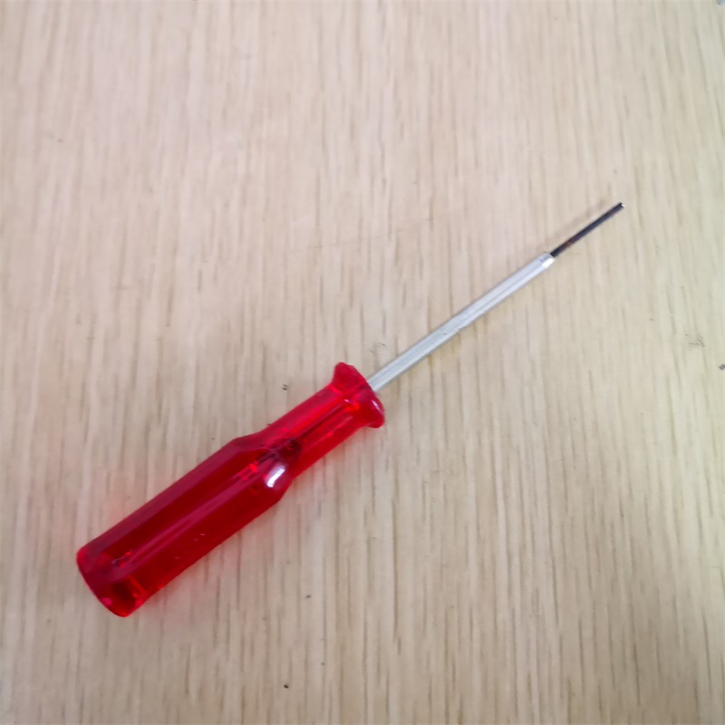 The manufacturer supplies hexagon socket key sewing, overlock sewing machine, overlock sewing machine, 1.5/1.6mm hexagon screwdriver undefined
