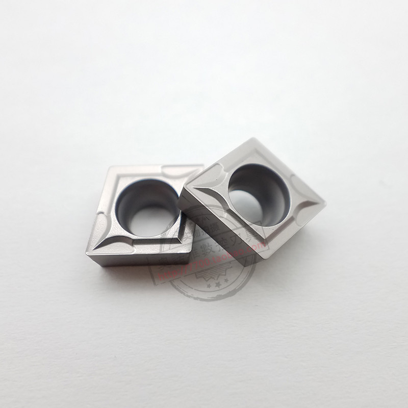 CCMT060204/09T304/09T308 replaces Mitsubishi NX2525 metal ceramic boring CNC turning inserts details Picture