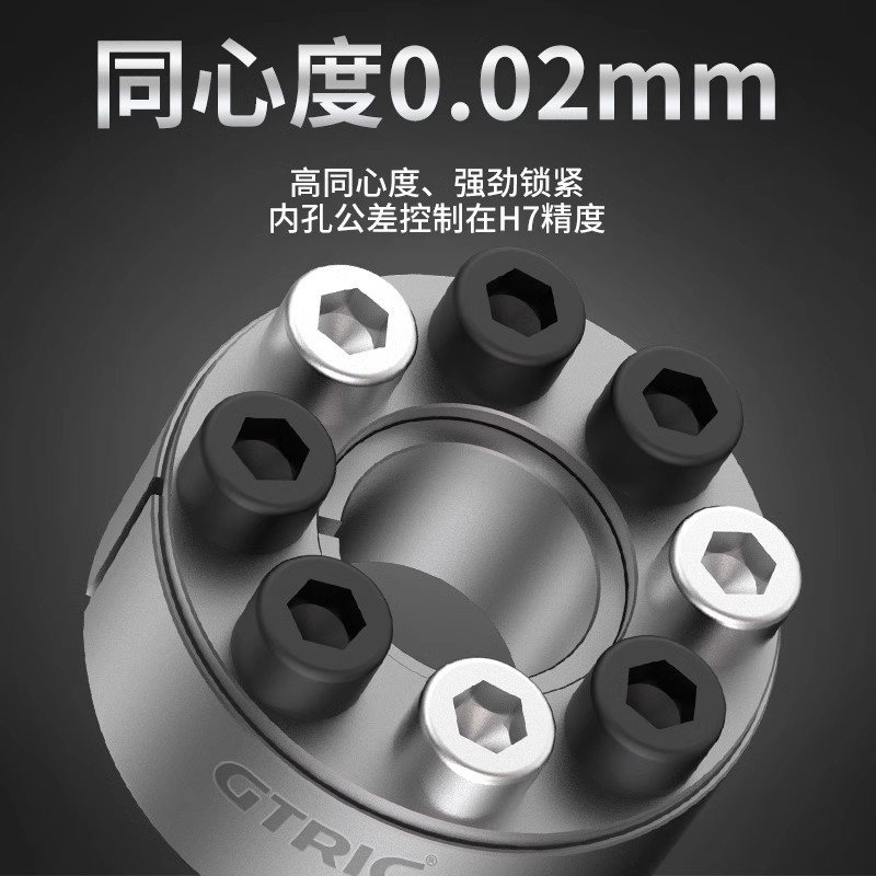 Z2 expansion sleeve, Z21 bearing liner, KTR100 expansion sleeve, TLK200 tension lock sleeve, Z12A keyless tension sleeve details Picture