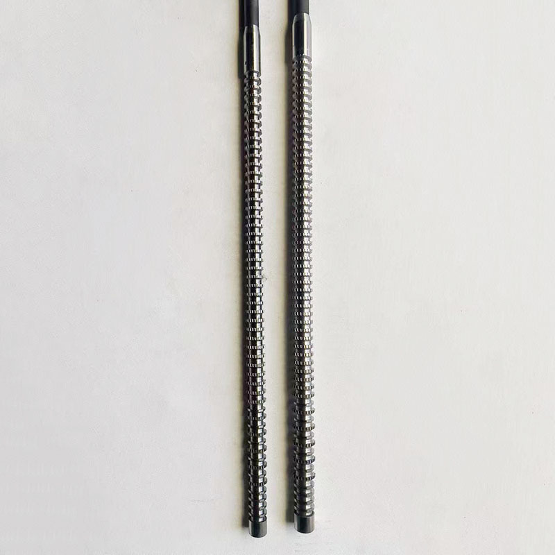 Small-diameter centering concentric circle broaches, high-speed steel involute spline broaches, complete specifications, rectangular broaches details Picture