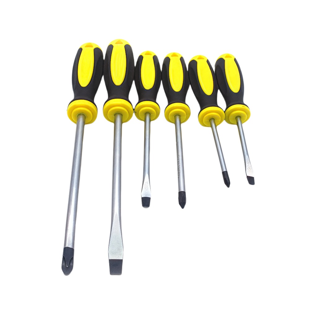 Multi-functional hardware tool screwdriver set, screwdriver, mobile phone disassembly tool, toy screwdriver Item Picture