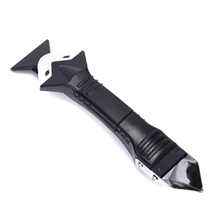 Wholesale of the source factory's glue scraping magic tool, edge trimming machine, multi-functional scraper tool for removing glass glue, and glue scraping scraper details Picture