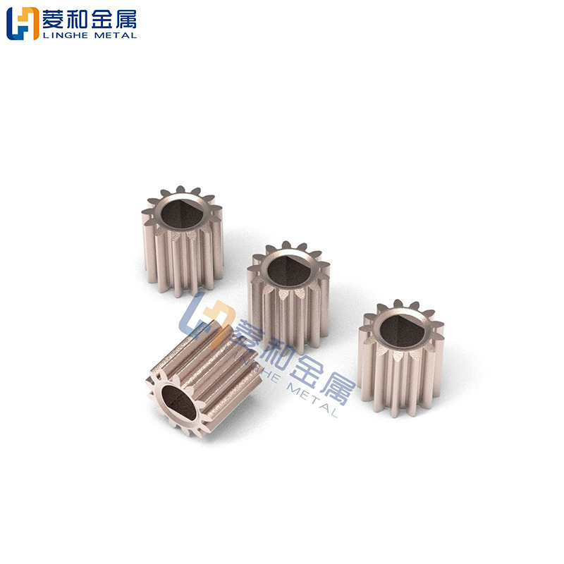 Powder metallurgy non-standard motor teeth heat treatment, high motor teeth quality guaranteed and affordable price Application Scenario