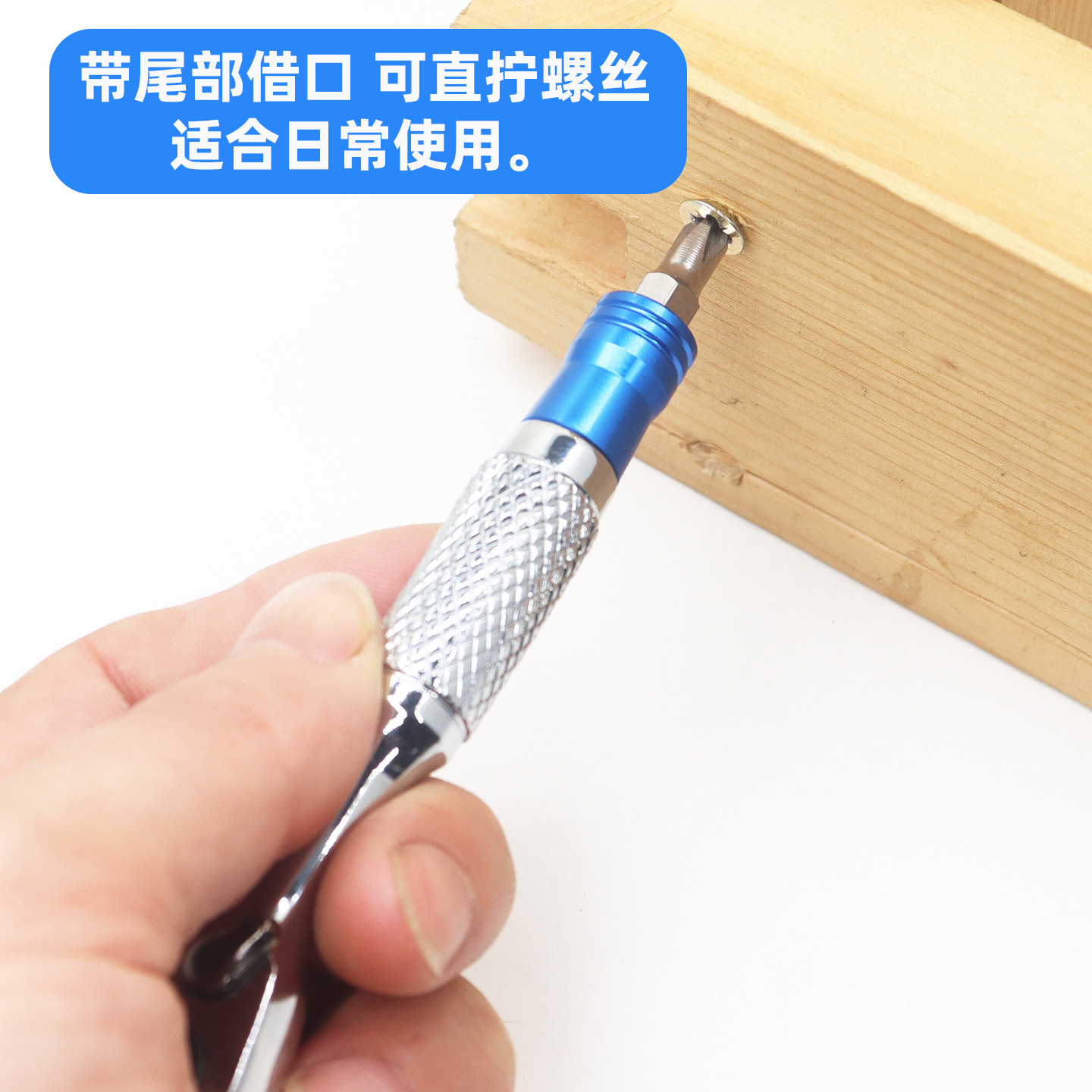 72-tooth double-head mini ratchet screwdriver, bidirectional forward and reverse wrench set, portable right-angle screwdriver for narrow Spaces details Picture