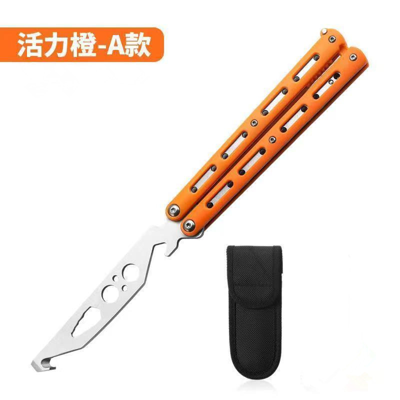 The factory supplies butterfly knives, CSGO practice knives, folding knives, unedged knife playing training, and knife swinging games undefined