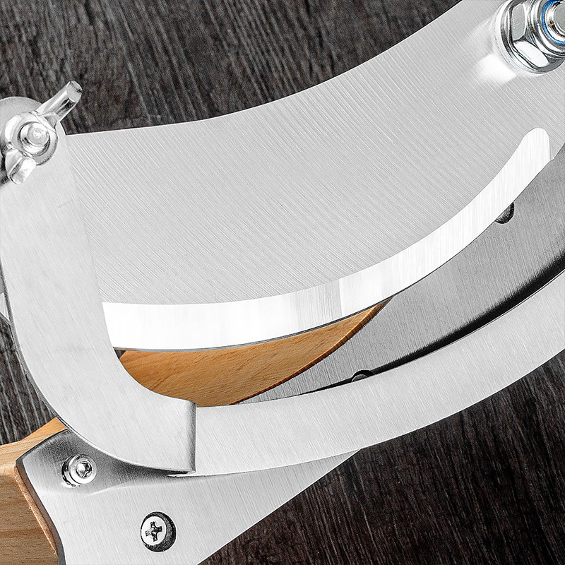 Household and commercial medicinal herb knives, Ganoderma lucidum gate knives, Chinese medicinal herb slicing knives, Chinese medicinal herb slicing machines, and Chinese medicinal herb guillotine knives Application Scenario