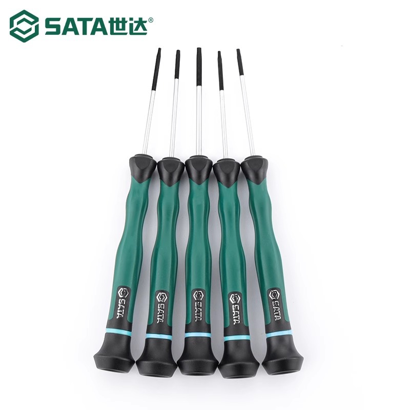 Shida micro flower-shaped screwdriver, mobile phone disassembly, precision instrument, eyewear, watch repair tool, small T screwdriver details Picture