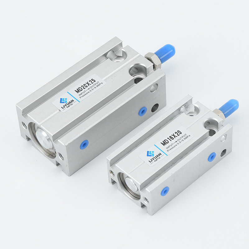 Pneumatic small freely installed magnetic cylinder CDU10/16/20/25/32 x 10/15*20/30/40/50 Application Scenario