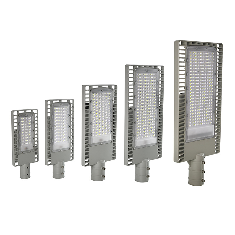 Cross-border municipal power anti-fly LED street lamp head, outdoor new rural road construction, courtyard street lamp manufacturer direct sales Item Picture