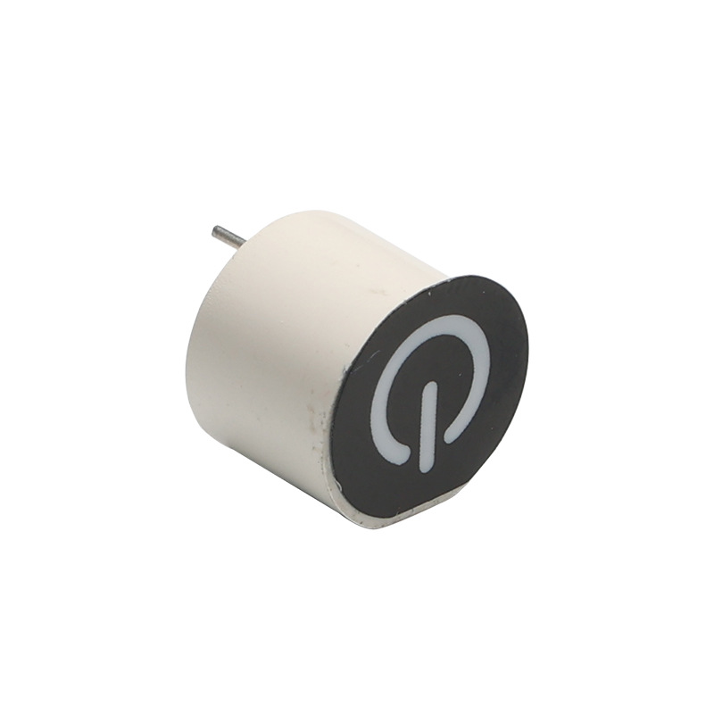F10 power icon led light switch, cabinet, wardrobe mirror light, bathroom cabinet, small volume touch sensor switch Item Picture
