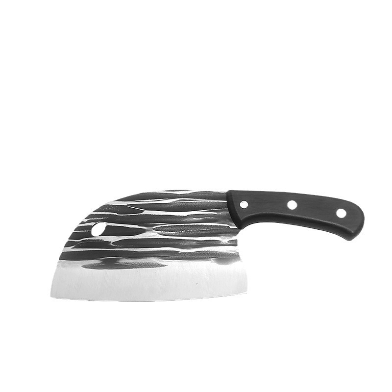 Douyin's best-selling fish head knife, forging kitchen knife, household kitchen chopping knife, super-fast and sharp meat slicing knife, commercial knife Item Picture