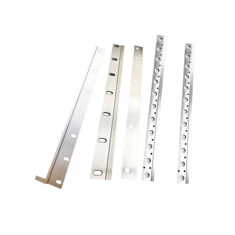 Bag-making machine blades, cross-cutting knives, rubber cutting knives, sealing cutting knives, bag-making machine cutting knives direct sales from the manufacturer Item Picture