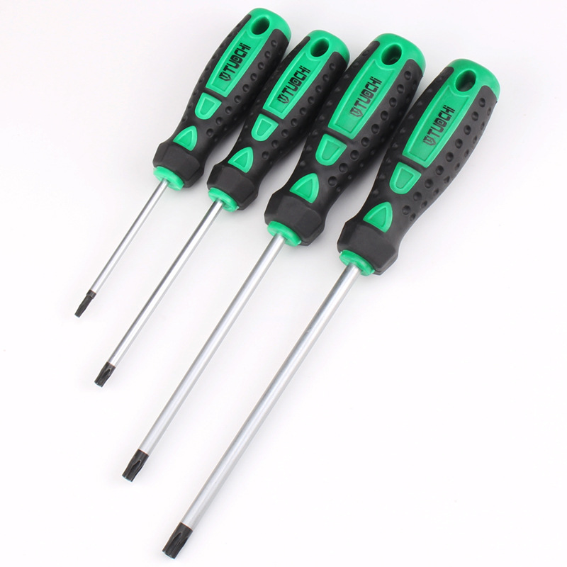 Internal hexagonal screwdriver, cross-shaped internal box wrench, T series cross-shaped internal star magnetic hexagonal wrench Application Scenario