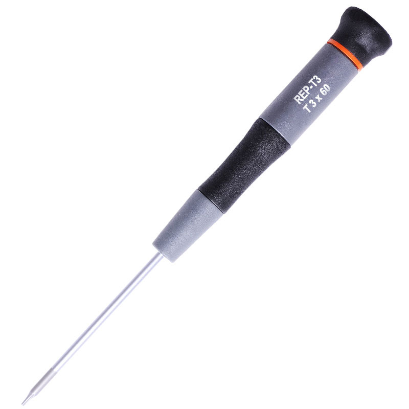 Robin Hood RUBICON REP-T3 star-shaped plum blossom precision screwdriver for hardening chromium-molybdenum steel details Picture