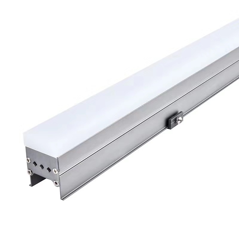 Direct sales from the manufacturer of acrylic strip lights, full-color RGBW outdoor waterproof LED contour lights, and engineering strip wall washing lights Item Picture