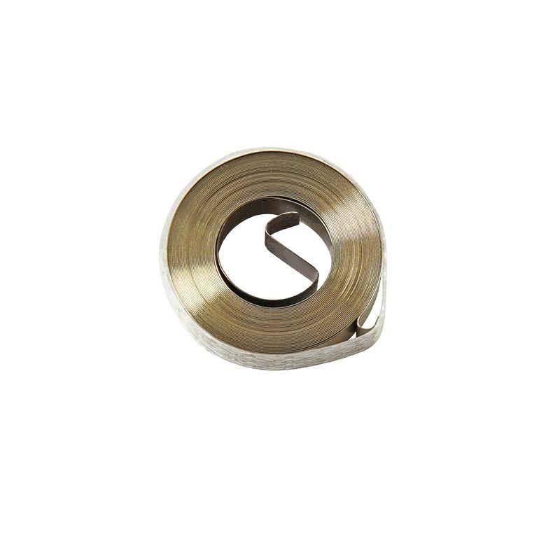 Stainless steel spring supply, stainless steel curly spring, wire winding box, sliding door for wire retraction, telescopic wire retraction spring Item Picture