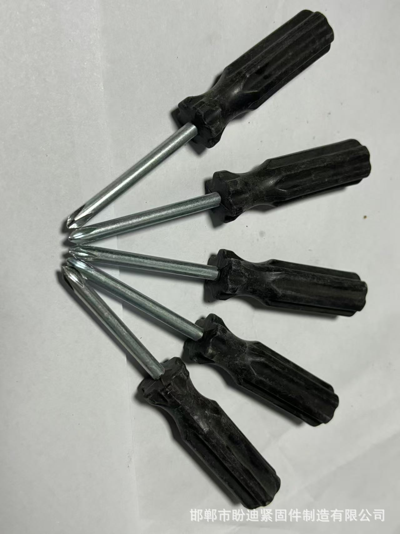 Furniture radish head screwdriver, simple small screwdriver, cross Phillips screwdriver, cross screwdriver M5, M4 undefined