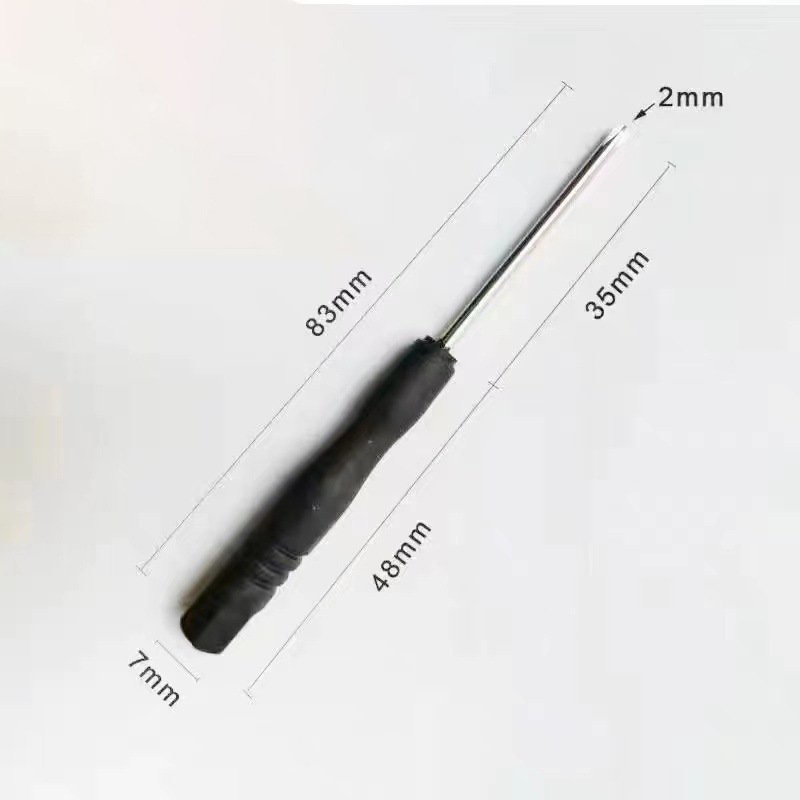 Screwdrivers, small cross-shaped and flat-head screwdrivers, toys, watches, mobile phones, small screws, repair and disassembly tools, wholesale in stock undefined