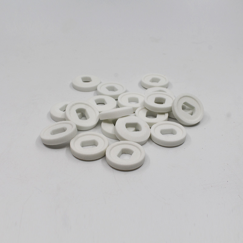 22mm single-sided concave grinding wheel, 150# white corundum inner round through hole grinding wheel, inner round grinding head grinding wheel Application Scenario