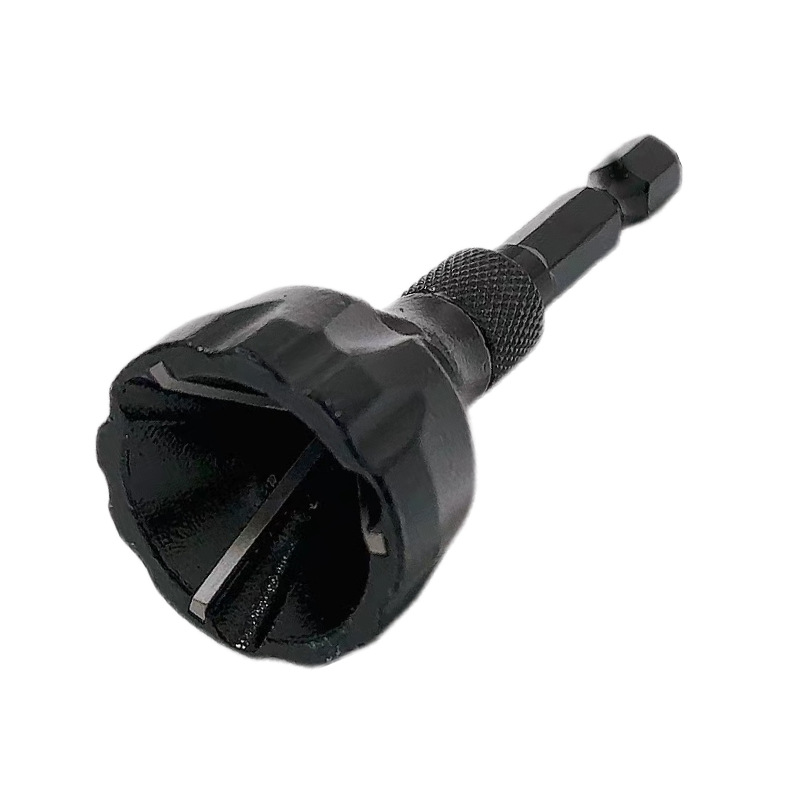 Deburring external chamfering tool, external circle chamfering knife, thread trimming knife, rust screw grinding, electric reanding tool Item Picture
