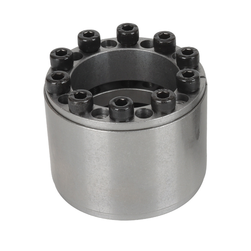 Wholesale Z12A type expansion sleeve in full specifications, 45 # steel keyless shaft sleeve, high-efficiency transmission expansion connection sleeve in stock Item Picture