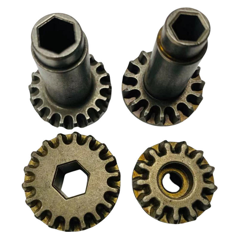 Metal parts and metal powder metallurgy process: Customized processing based on provided drawings and samples details Picture