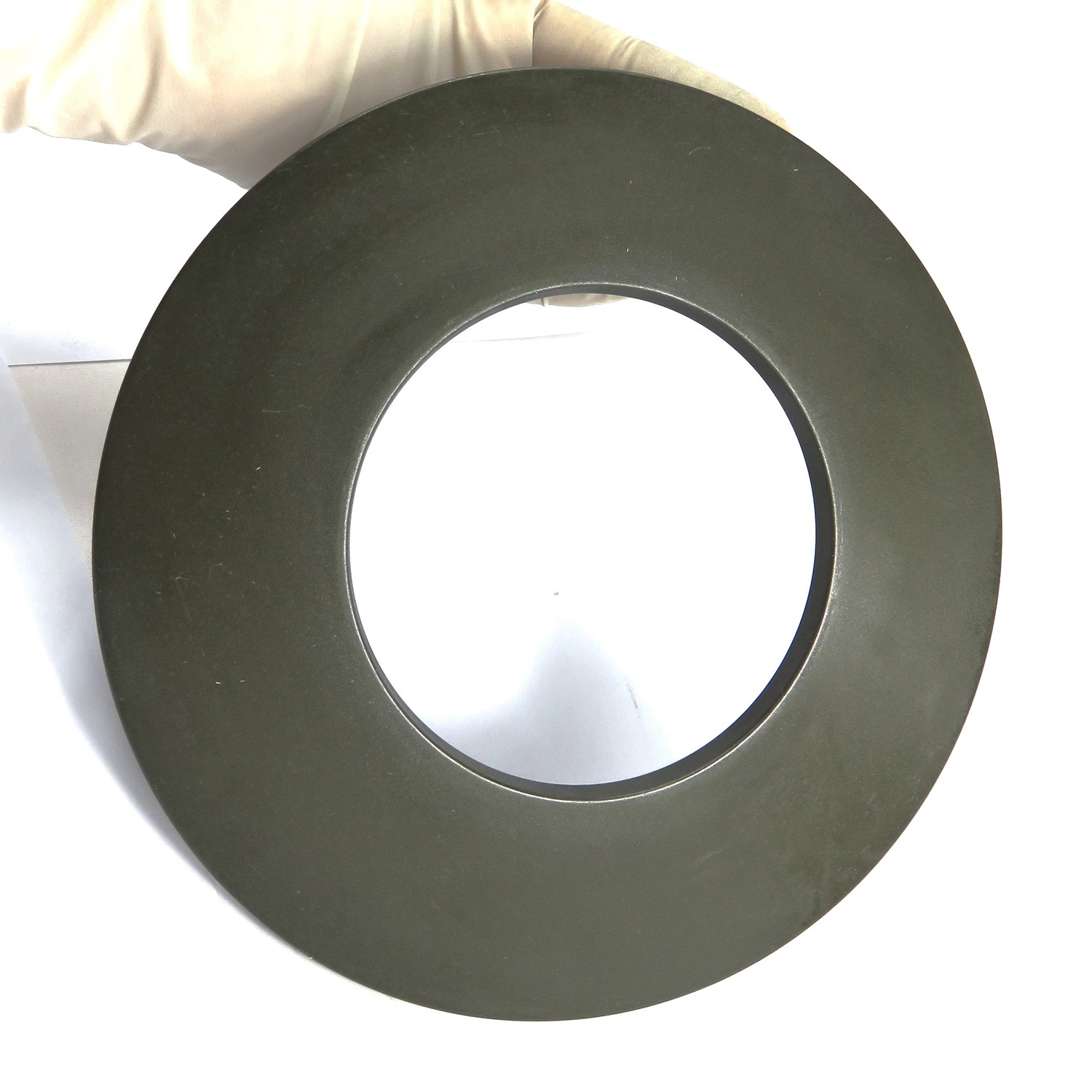 Spring steel material shock-absorbing springs are imported to replace mechanical butterfly springs and disc springs. Non-standard ones are available Specification drawing