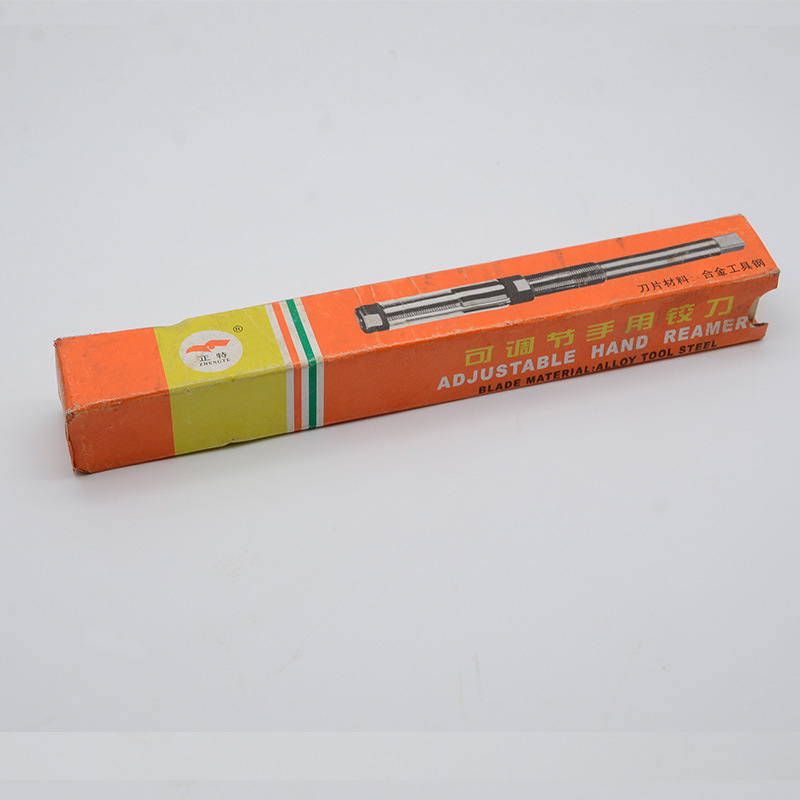 Straight handle adjustable hand reamer 6-74mm twist handle adjustable reamer Application Scenario