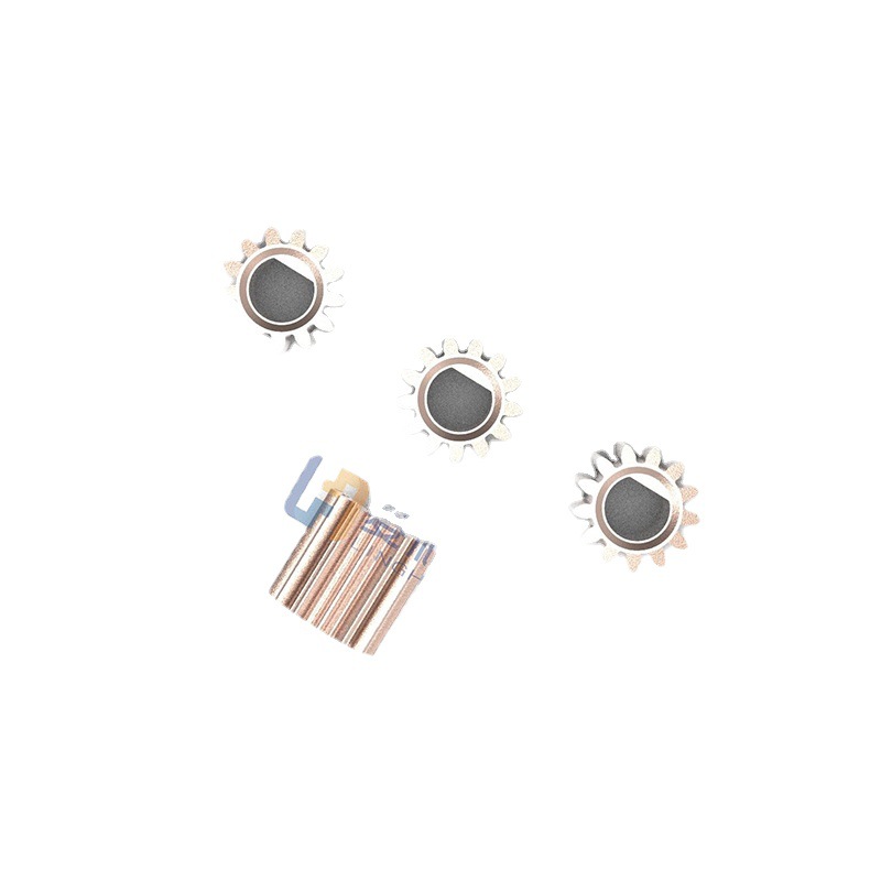 Powder metallurgy non-standard motor teeth heat treatment, high motor teeth quality guaranteed and affordable price Item Picture
