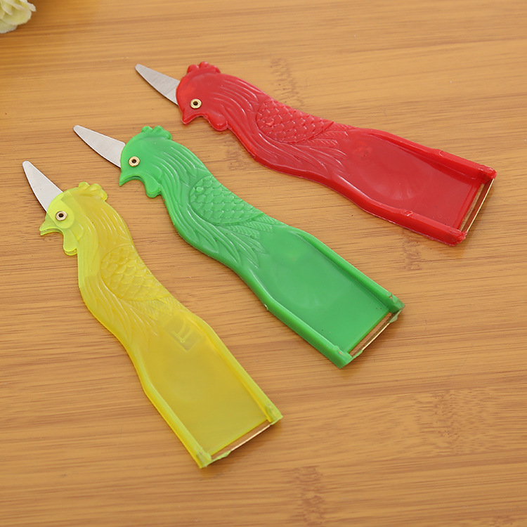 5IJO10 chicken head peelers, potato and fruit peelers, fruit peelers, stainless steel shredded radish details Picture