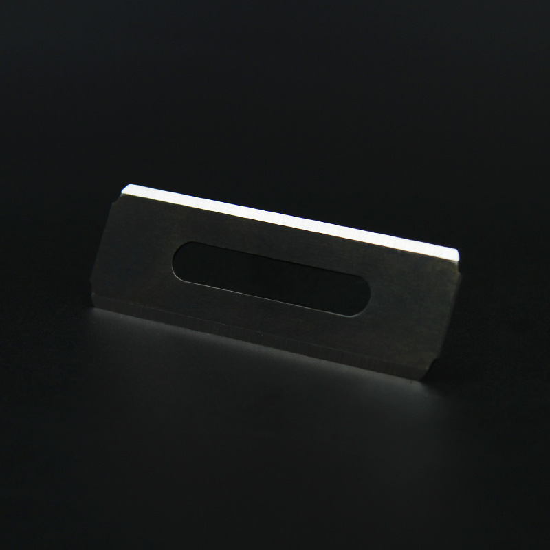 Shenxing Tools' special-shaped blades, blue-black blades, double-sided blades, and special blades full figure