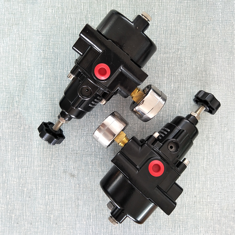 T-50 Air filter pressure reducer high-efficiency filter element assembly airflow control industrial-grade pressure regulating accessories details Picture