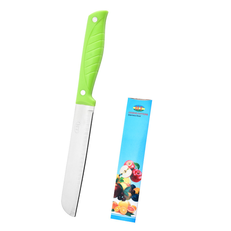 Kitchen household stainless steel fruit knife, multi-functional peeler, peeling knife, planing knife, fruit knife. Minimum order quantity: one piece for household use Item Picture