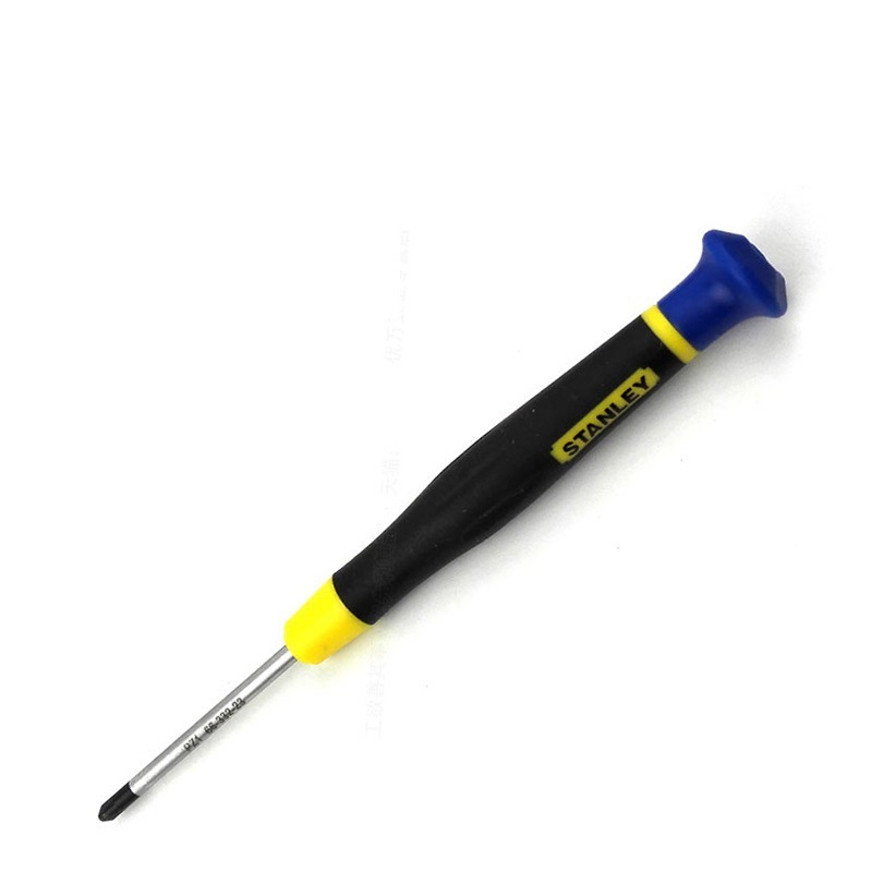 Stanley MI-shaped micro screwdriver PZ0x45mm 66-331-23, precise disassembly, anti-slip and durable Item Picture