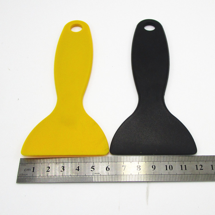 Cleaning, de-gluing, mobile phone screen film application, plastic prying knife, film application scraper, shovel, car glass film application tool Application Scenario