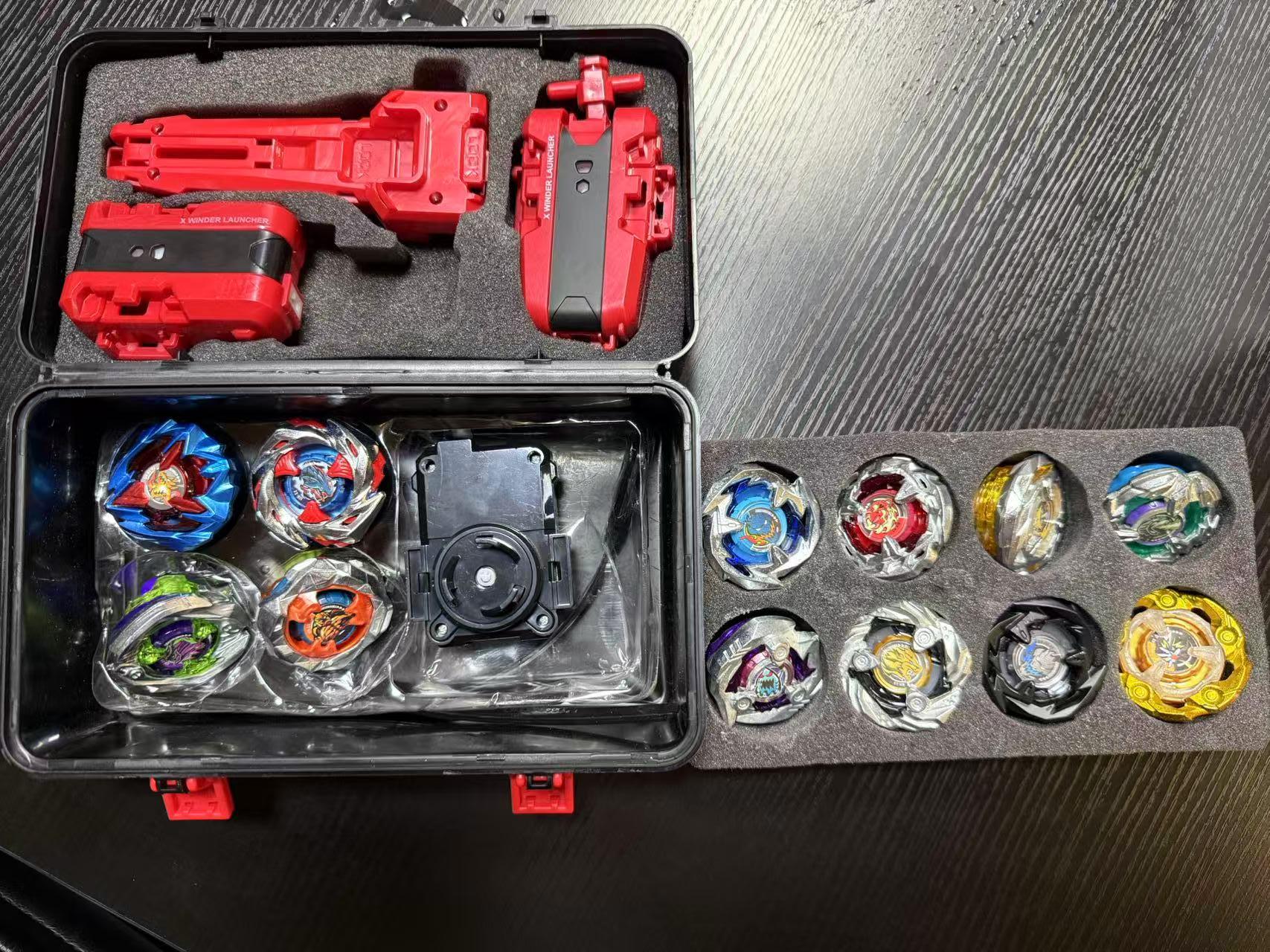 T1890324 gyroscope set pic 1