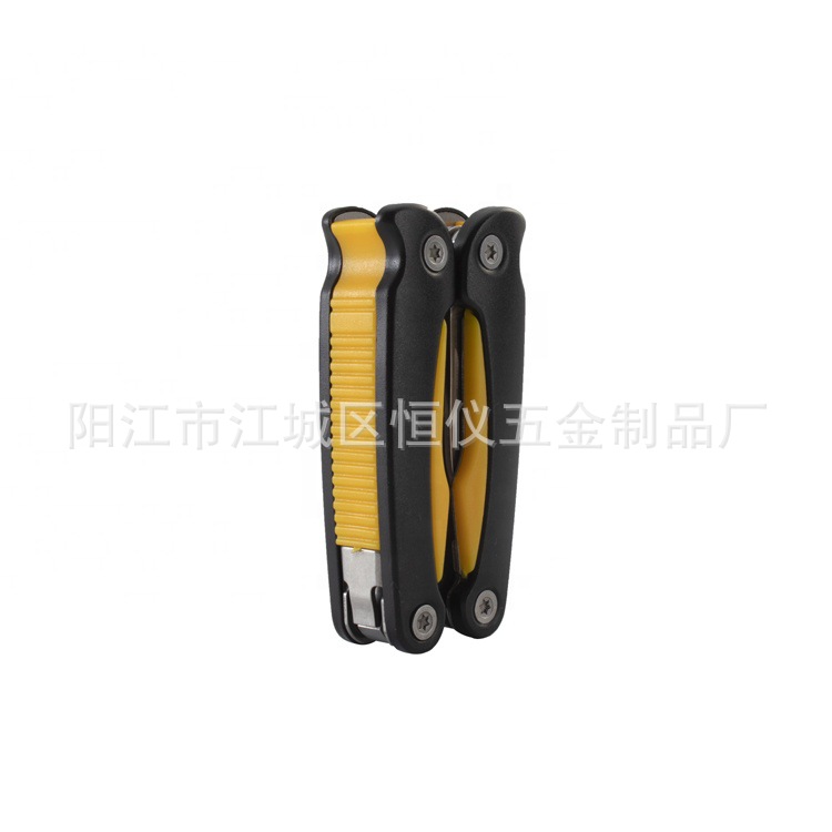 Supply multi-functional pliers, outdoor camping multi-purpose folding pliers, mini portable tool pliers Item Picture