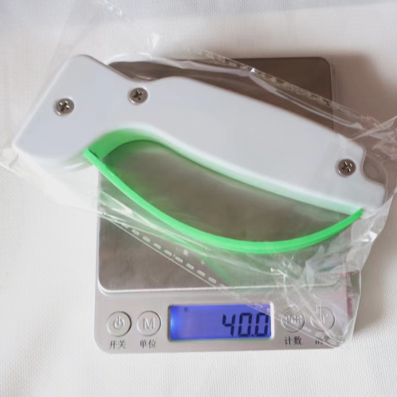Cross-border supply, handheld whetstone, portable knife sharpener, tungsten steel head knife sharpener details Picture