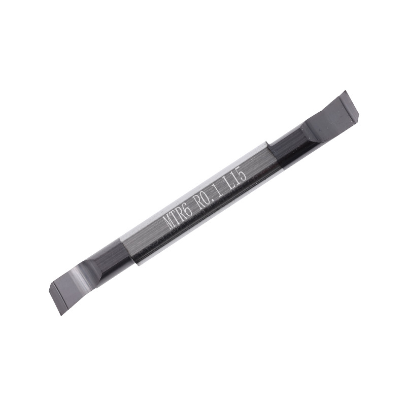 Opel small-diameter boring tool MTR double-head tungsten steel CNC turning tool, integral alloy inner hole tool holder, anti-vibration miniature stainless steel Item Picture