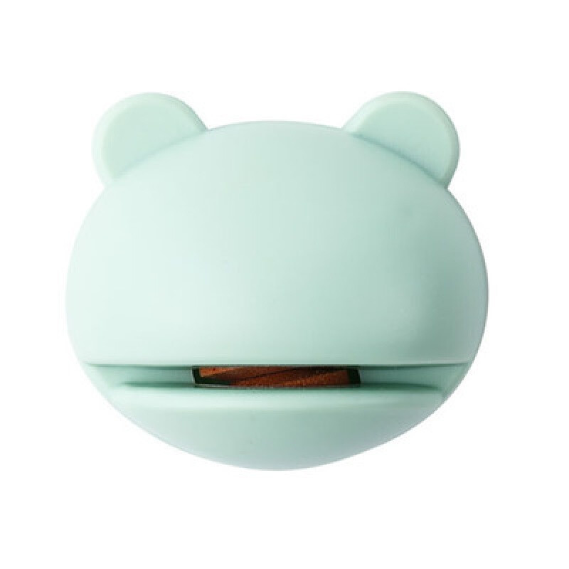 Cartoon frog carrot whetstone, kitchen quick knife sharpener, tools for sharpening kitchen knives and scissors, kitchen small tools Item Picture