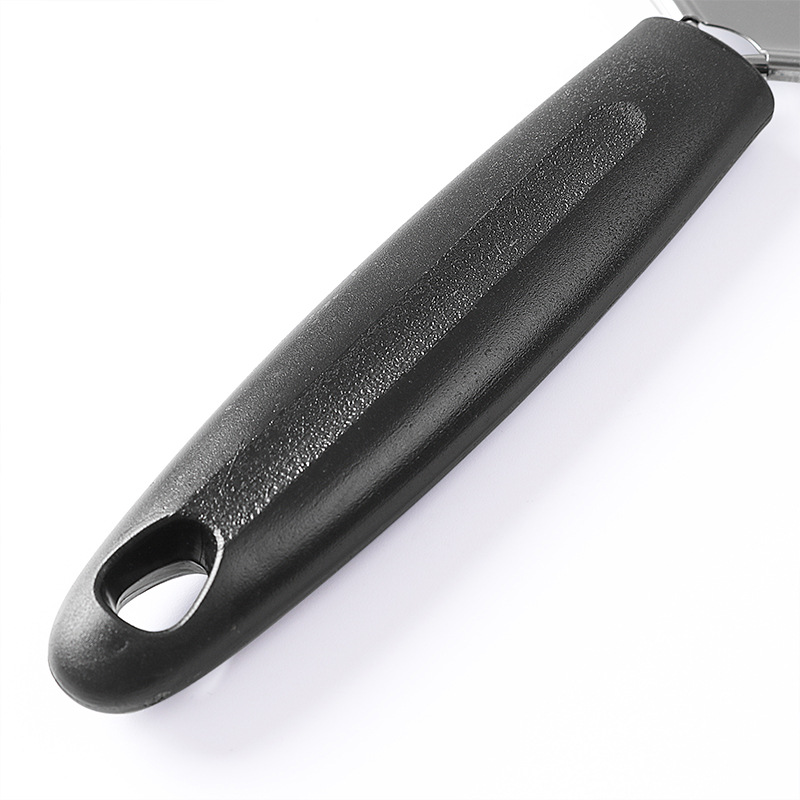 Factory direct sales of stainless steel graters, cheese graters, cheese graters, flat graters, and kitchen small tools Application Scenario
