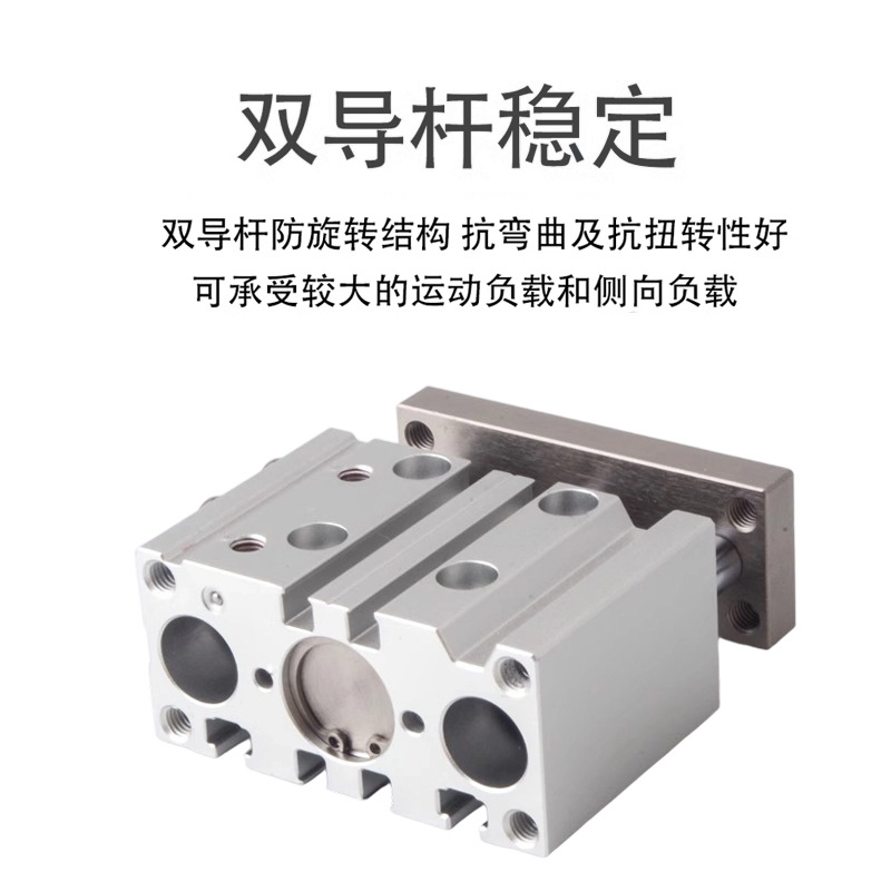 , a kind of cylinder TCL/TCM16/12/32 x10s / 20 25 s/s/s / 40 s, 50 s / 75 s / 100 s Specification drawing