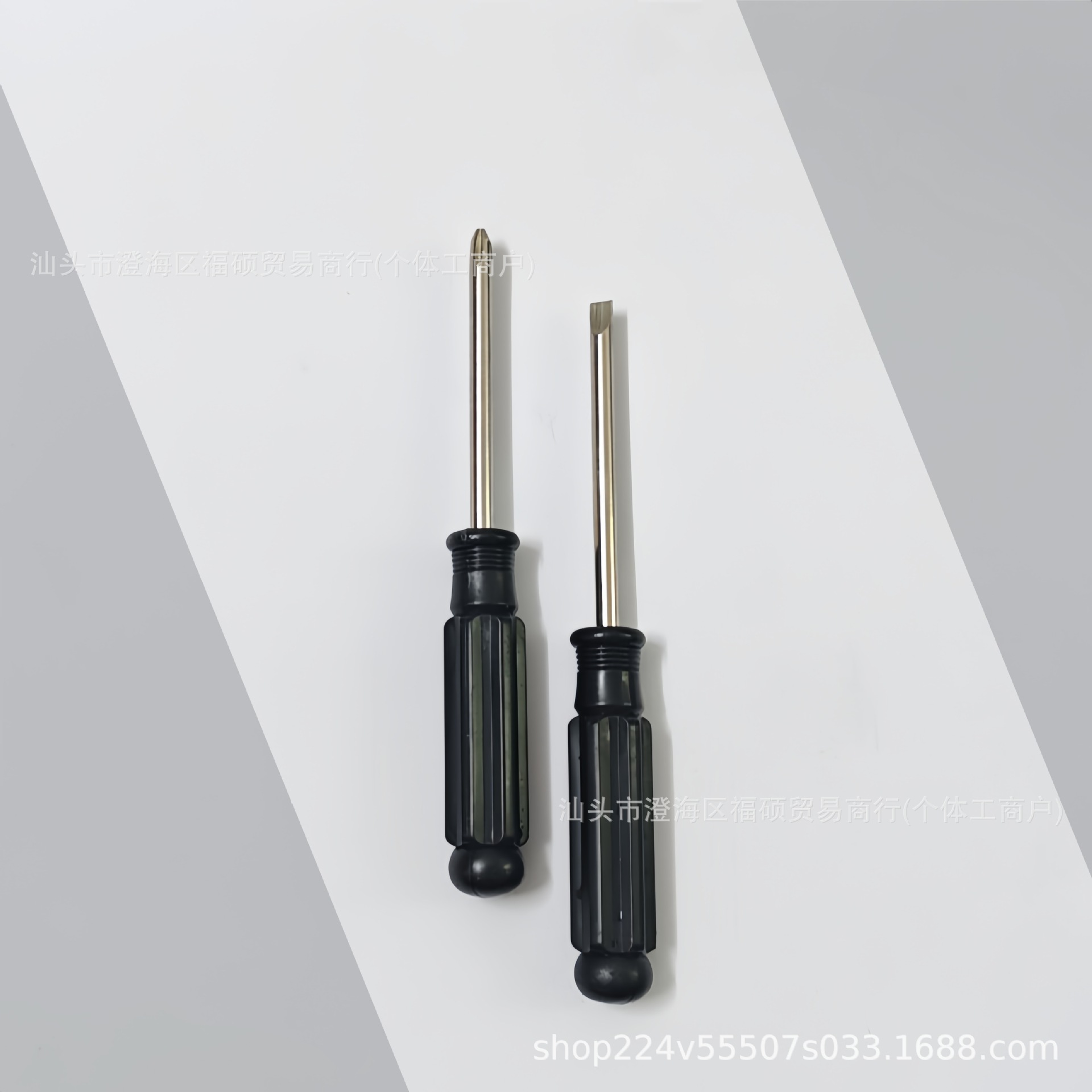 3.0/4.0/5.0/flat-head screwdriver, cross-head screwdriver, 4-inch and 5-inch black head screwdrivers, M3 screwdriver Application Scenario