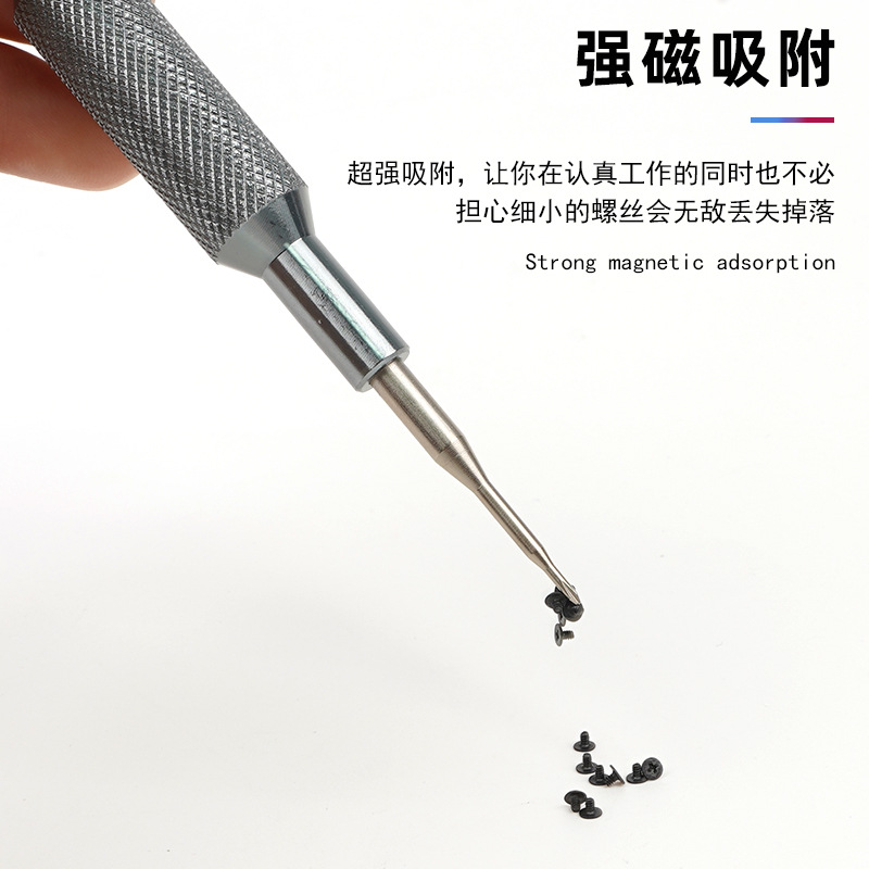 Cross-border products are suitable for iPhone repair tools, including manual cross screwdrivers, triangular decompression screwdrivers, and mini screwdrivers Application Scenario