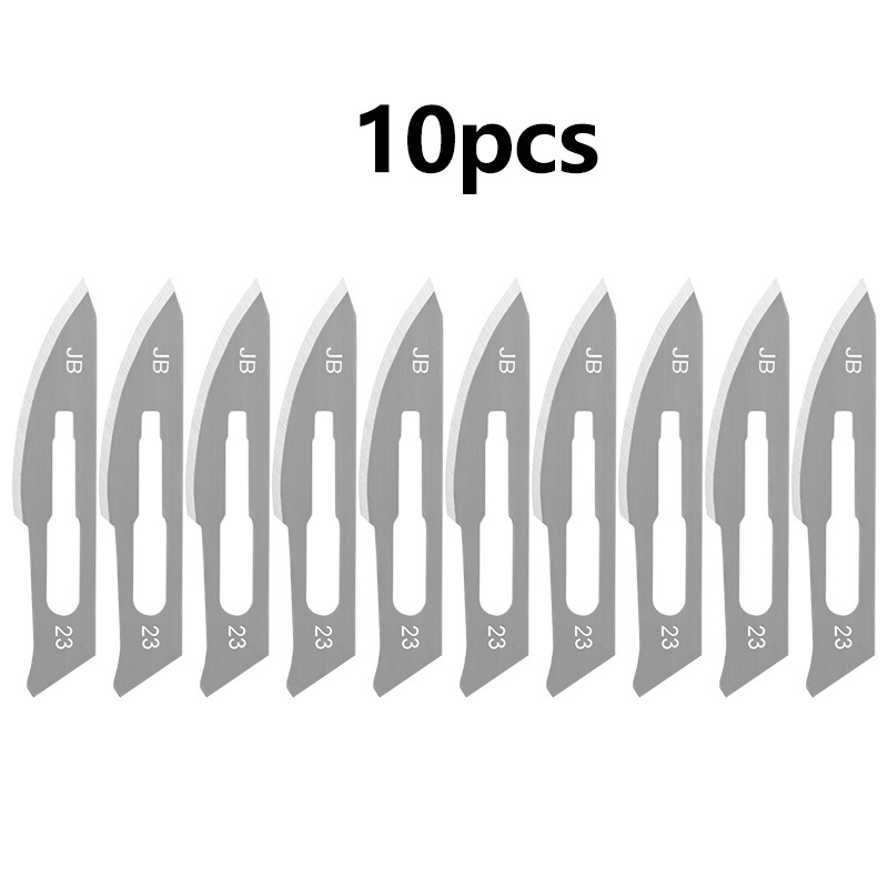Industrial knives for fruit carving, No. 11 and No. 23 blades, knife handles, mobile phone repair, disassembly and auxiliary wholesale undefined