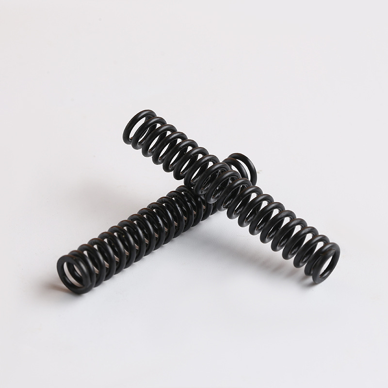 Industrial sewing machine parts: stainless steel compression springs, high-strength pressure springs, special-shaped springs, matrix compression springs details Picture