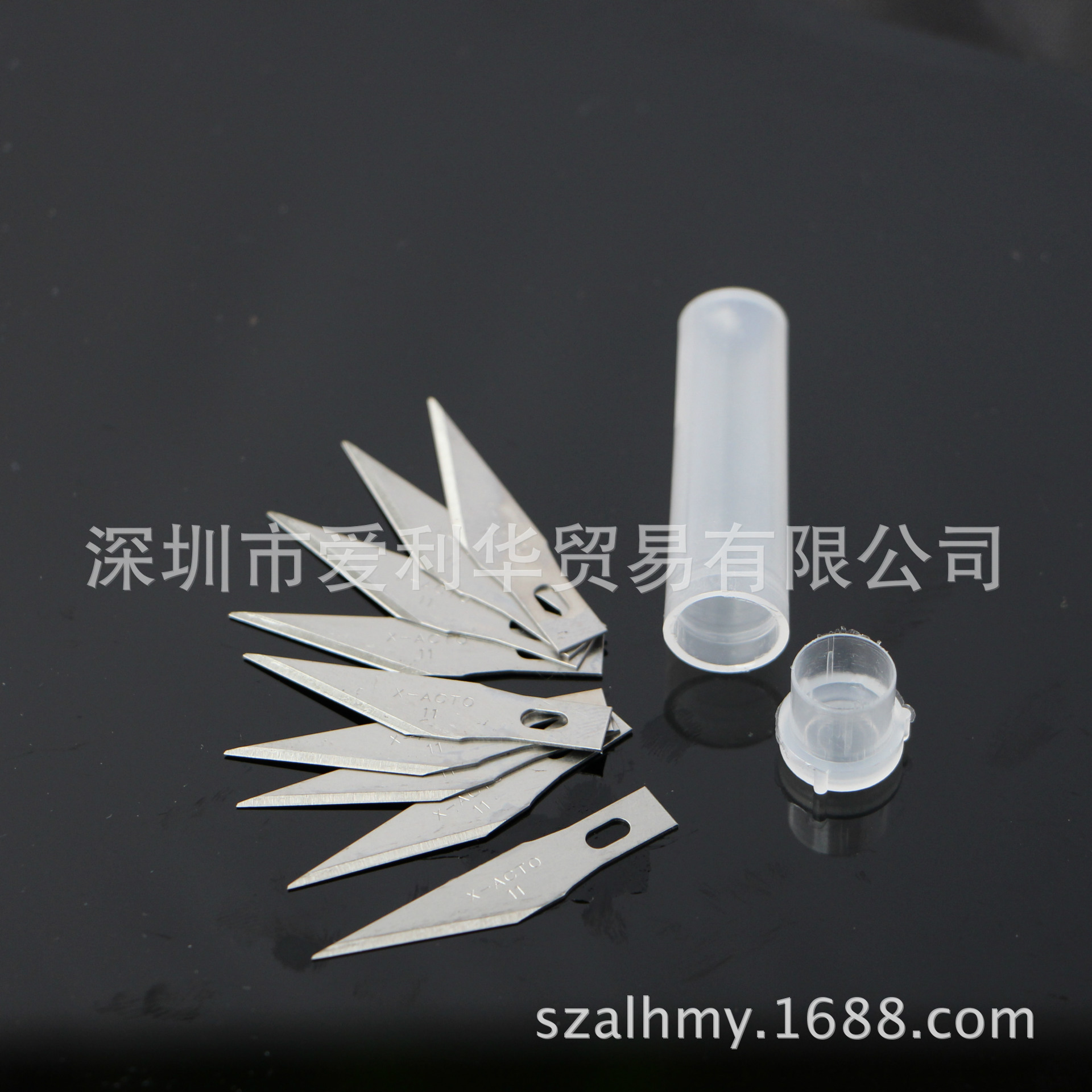 X-ACTO11# blade, PCB repair blade, durable and sharp engraving blade, rubber stamp engraving paper cutting blade Item Picture
