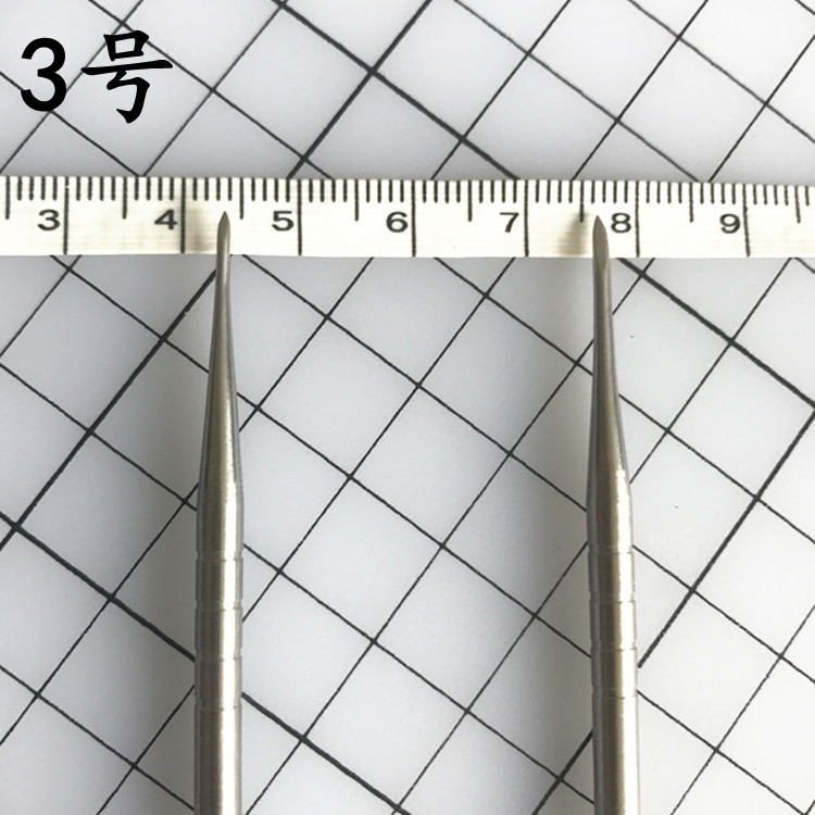 Stainless steel precision engraving tools, precision engraving oil clay sculptures, clay sculpture knives, American clay soft clay, ultra-light clay tools Application Scenario