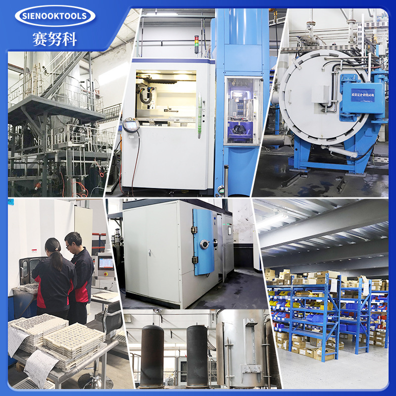Inner hole insert DCMT11T308-HM rhombic 55-degree CNC tool grain steel parts special inner hole boring and turning insert Application Scenario